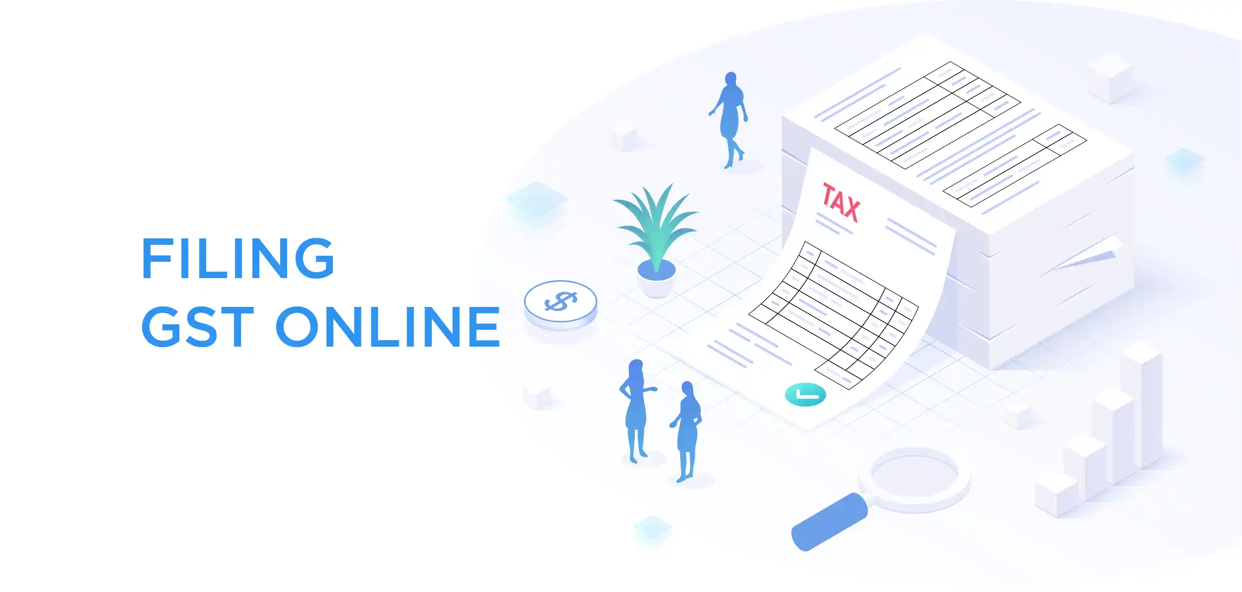 How to File GST Returns – Step-by-Step Process (2026) business resource