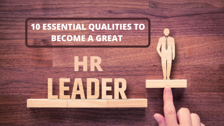 How to Become a Good Leader – 10 Essential Qualities business resource