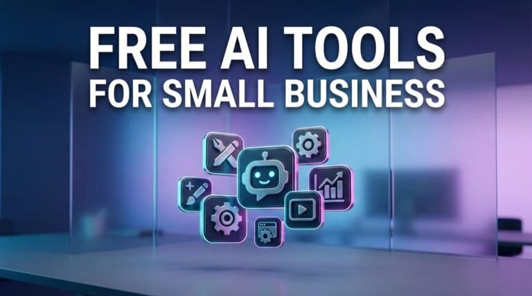 Free Marketing Tools Every Small Business Should Be Using business resource