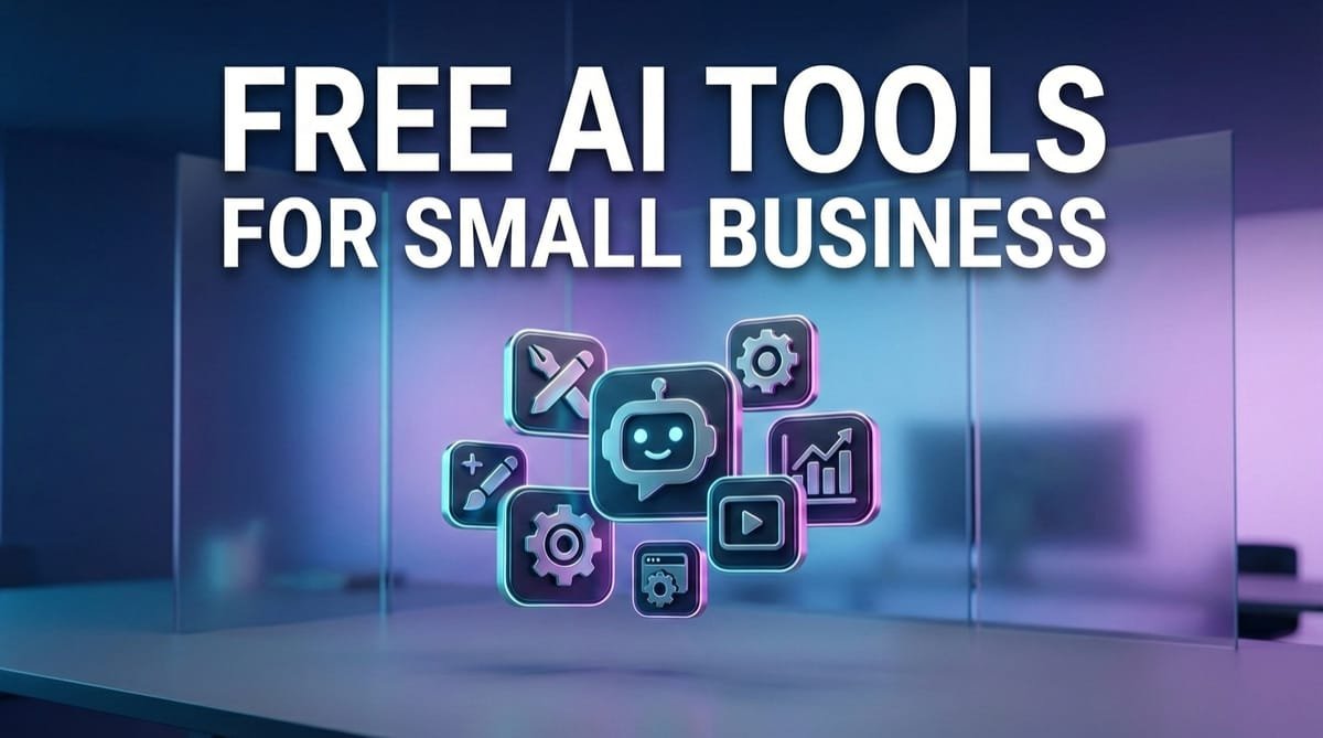 Free Marketing Tools Every Small Business Should Be Using business resource