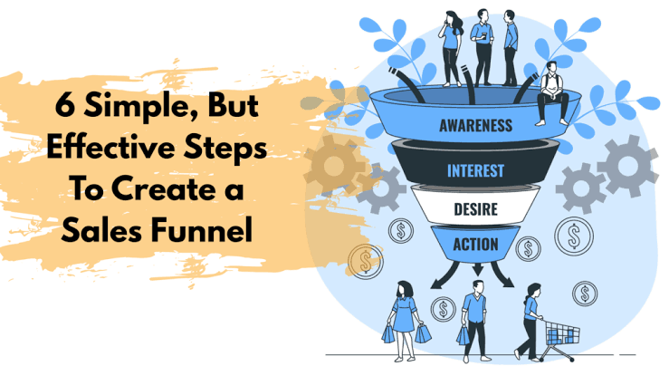 How to Build a Sales Funnel for Your Business business resource