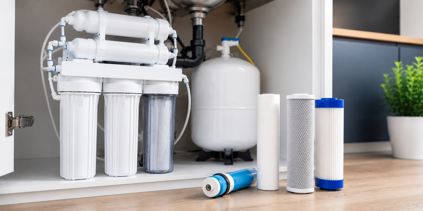 Choosing the Right Water Treatment Approach for Your Home business resource