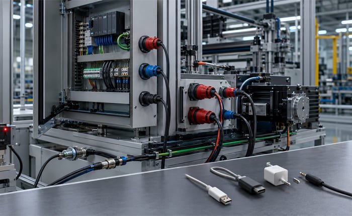 Connector Standardisation for OEM Product Families: Why Fewer Connector Types Deliver Better Outcomes business resource